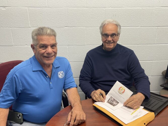 AHEPA marks 100 years of service